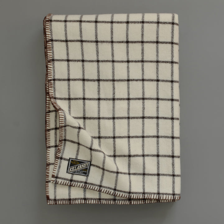 Barcheck Blanket Brown