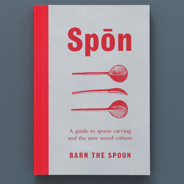Spoon Carving Book