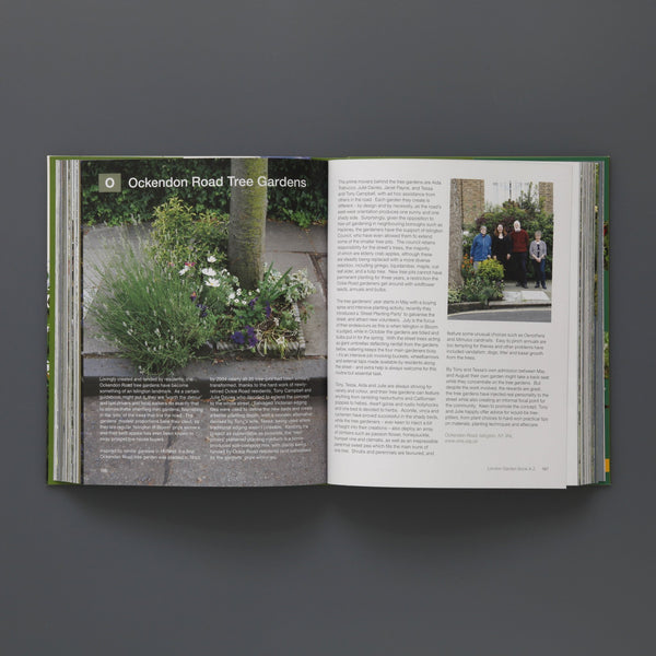 The London Garden Book