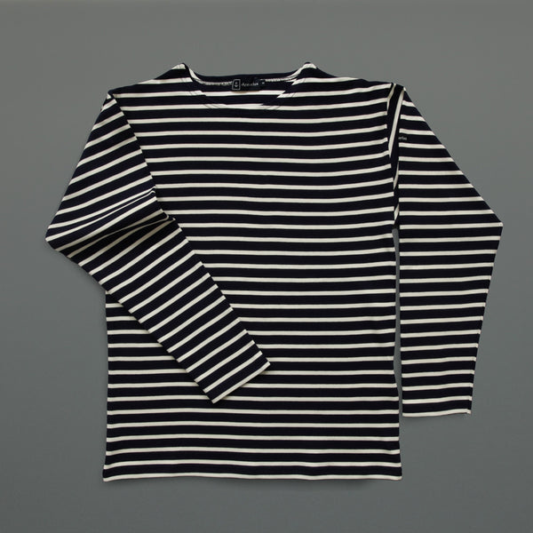 Breton Shirt Navy/Cream
