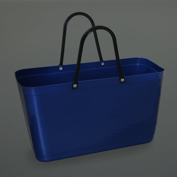 Bucket Bag Navy