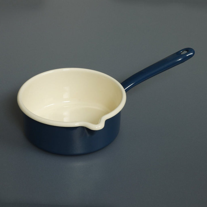 Enamel Milk Pan