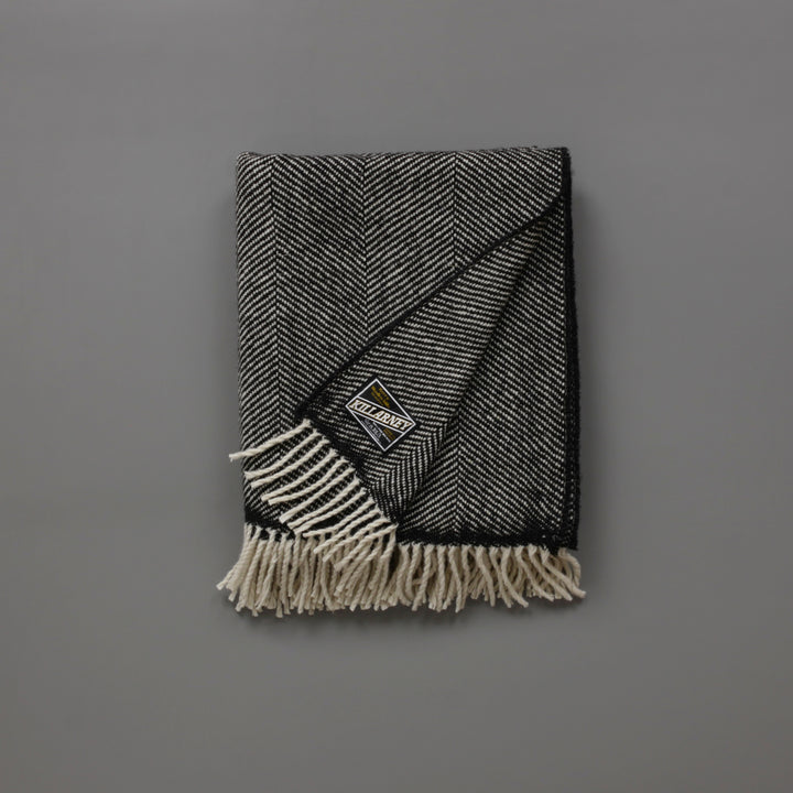 Herringbone Throw