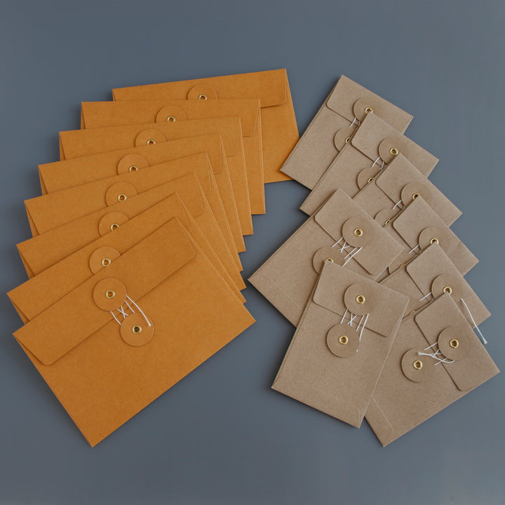 Kraft Envelopes