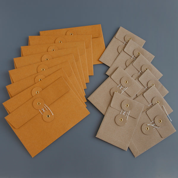Japanese Envelopes