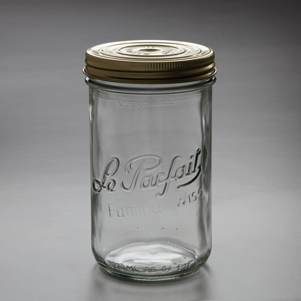 1L Screw Lid Preserving Jar