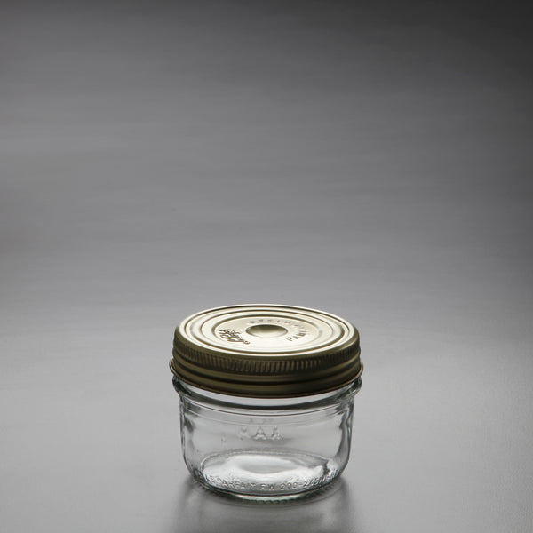 0.2L Screw Lid Preserving Jar