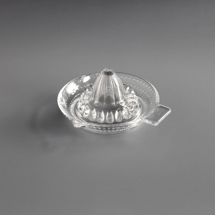 Glass Lemon Squeezer