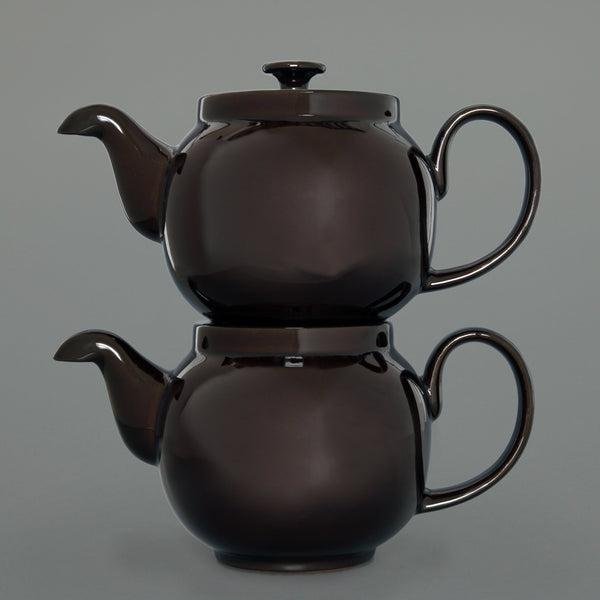 Re-Engineered Brown Betty Teapot