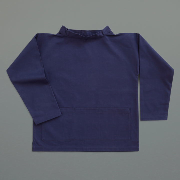 Fisherman's Smock Navy