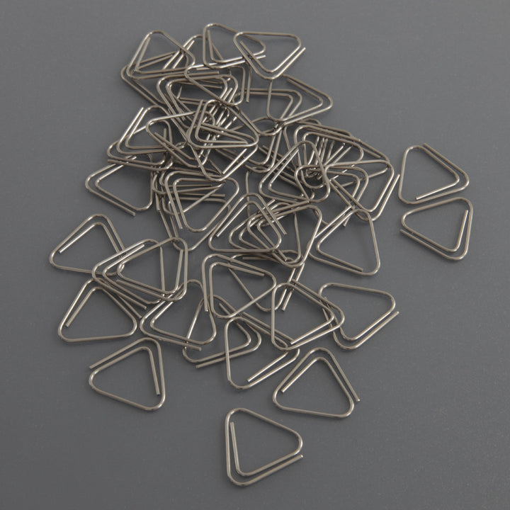 Box of Corner Paper Clips