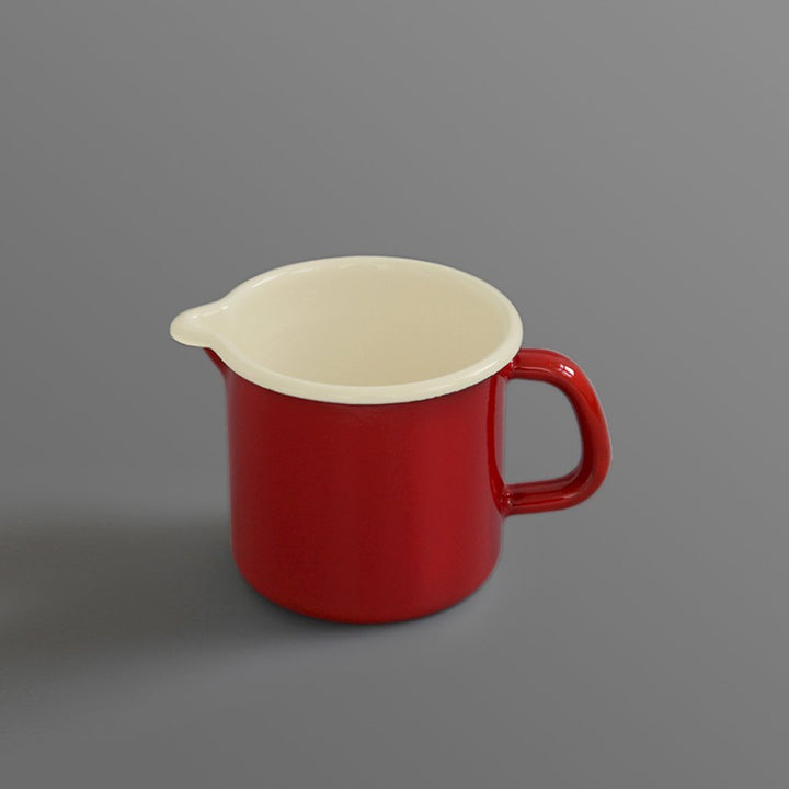 Enamel Jug Small