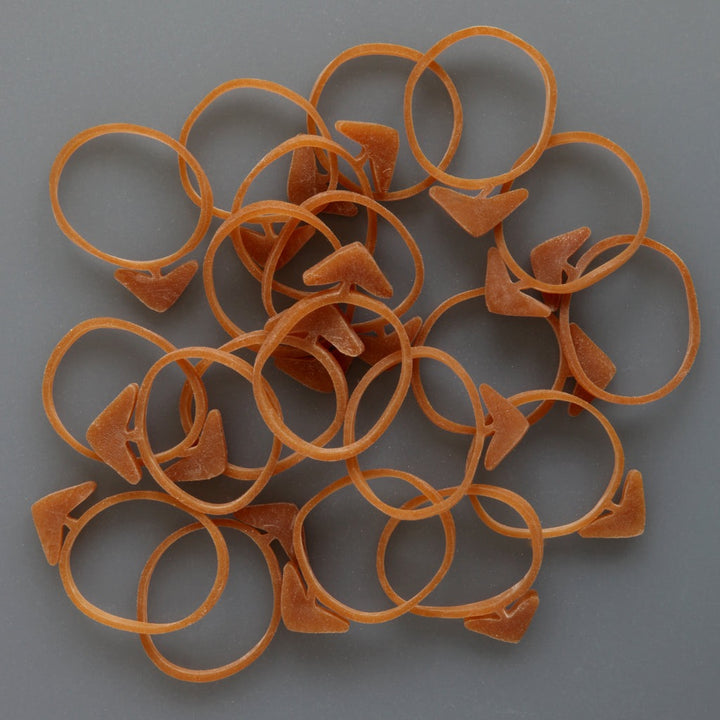 Rubber Tie Bands