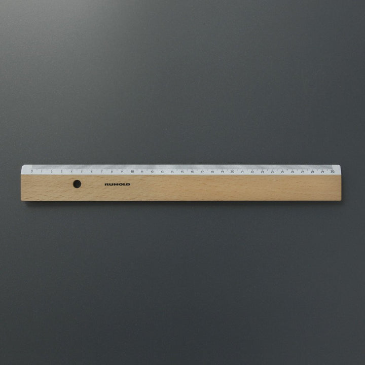 Wooden Ruler