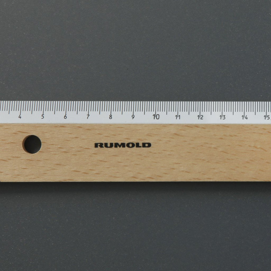 Wooden Ruler | LABOUR AND WAIT