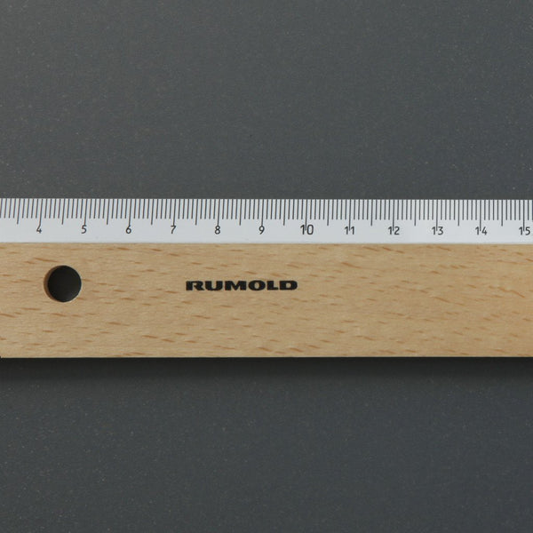 Wooden Ruler