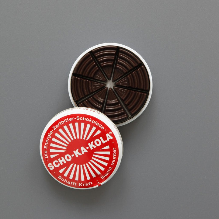 Caffeine Chocolate Dark