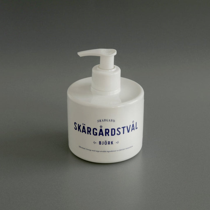 Liquid Hand Soap Birch