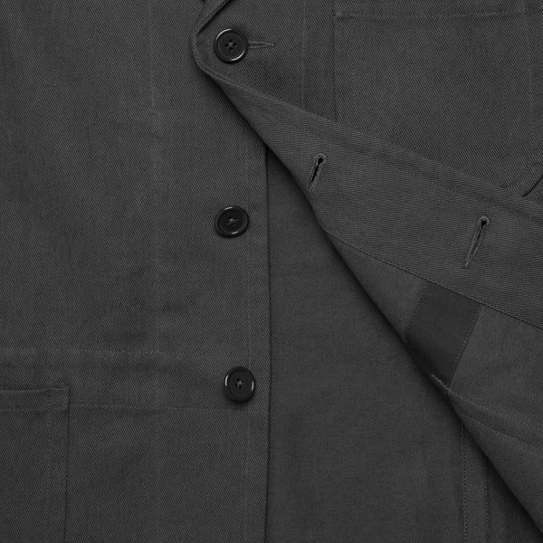 Stanley Jacket Grey | LABOUR AND WAIT