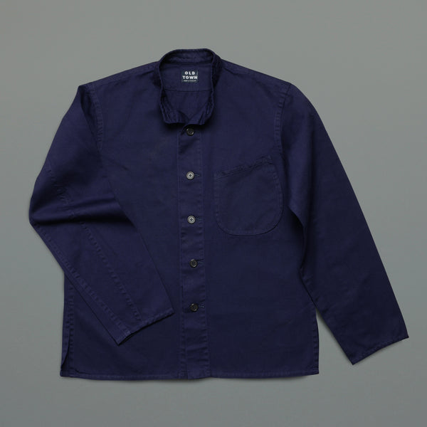 Utility Jacket Navy | LABOUR AND WAIT
