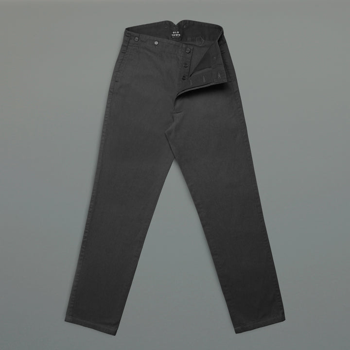 Vauxhall Trousers Grey