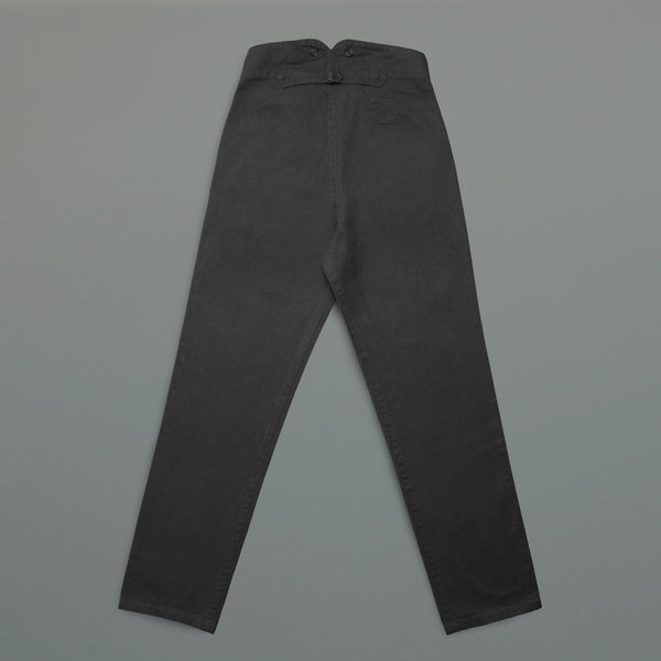 Vauxhall Trousers Grey | LABOUR AND WAIT