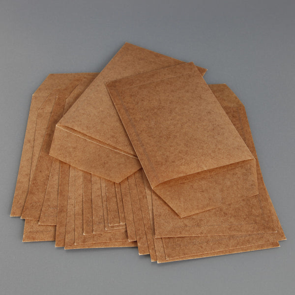 Waxed Paper Envelopes