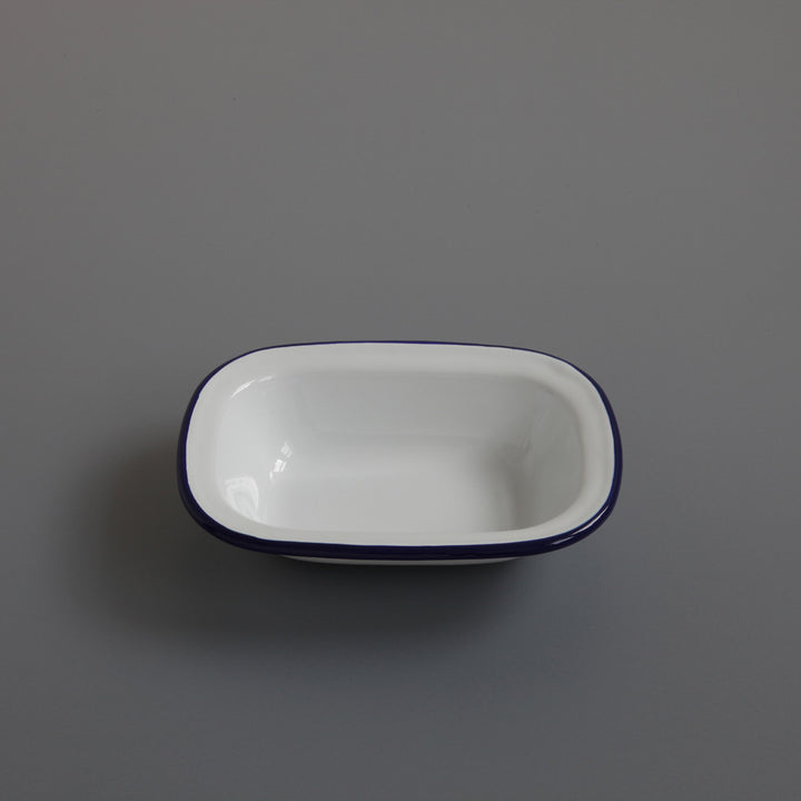 Enamel Pie Dish Small