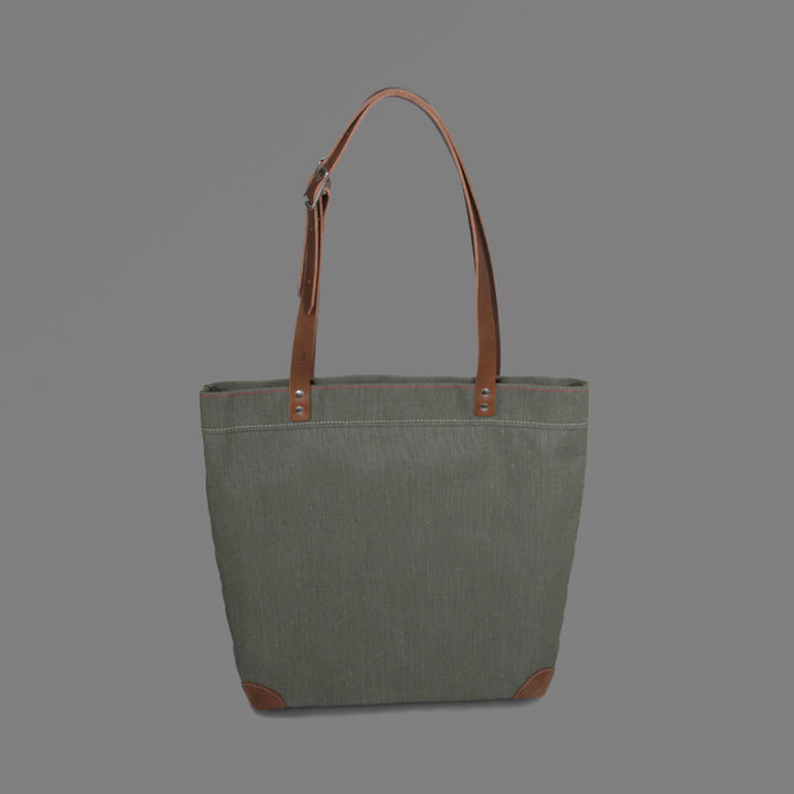 Canvas Bag Green