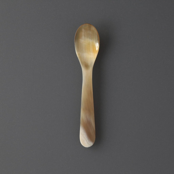 Horn Egg Spoon