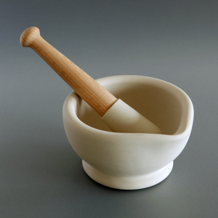 Pestle and Mortar