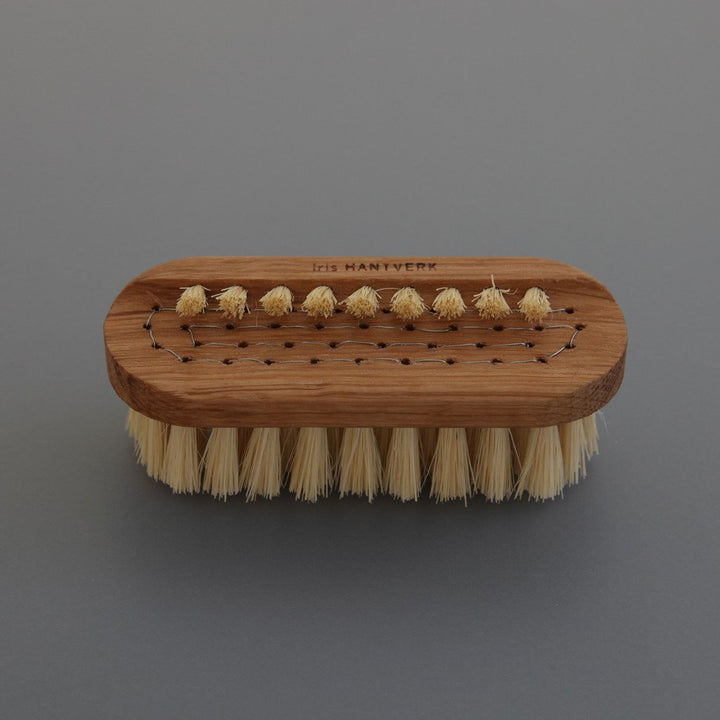 Wooden Nail Brush