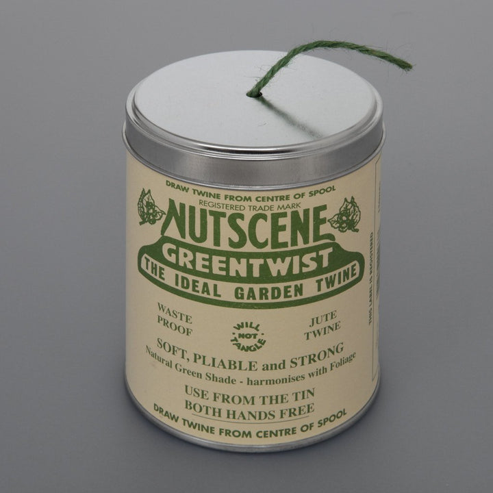 Tin Of Twine