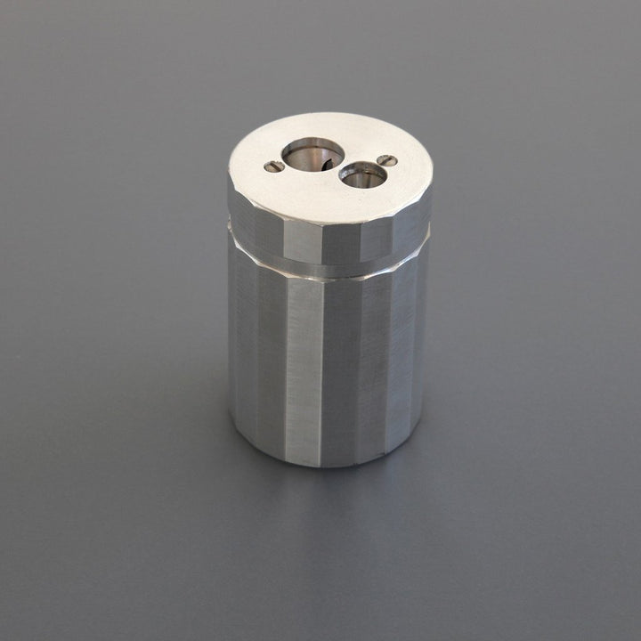 Aluminium Pencil Sharpener