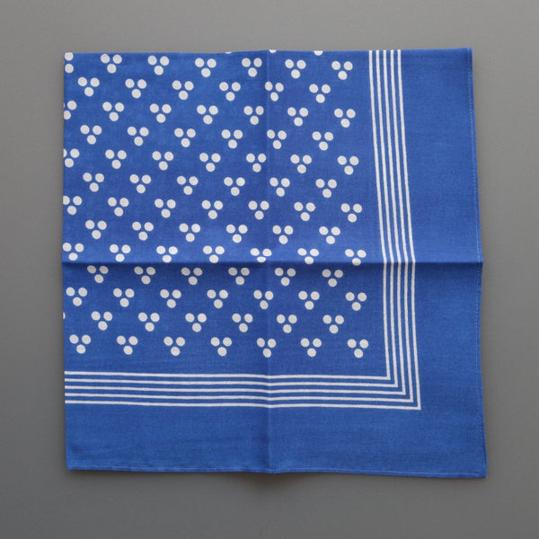 Three Spot Handkerchief
