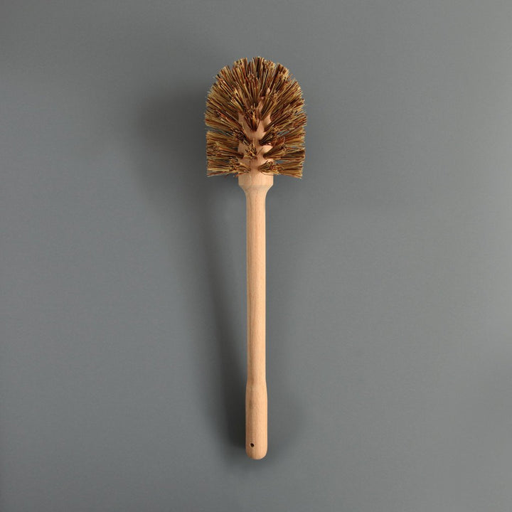 Wooden Toilet Brush