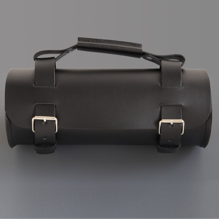 Round Tool Bag Black