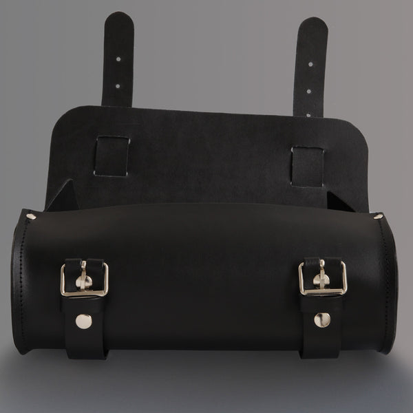 Round Tool Bag Black | LABOUR AND WAIT