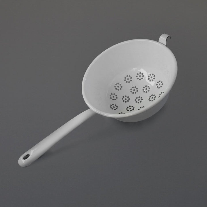 Enamel Colander